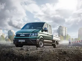 MAN TGE 2.0cdti 35 L3 130kW 