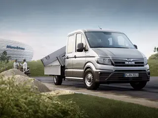 MAN TGE 2.0cdti 35 L3 130kW 