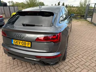 Audi Q5 2.0 Phev S Edition Competition Quattro 270kW S-Tronic 7 Aut 5d