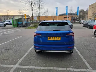 Skoda Karoq 1.5tsi Act Sportline Business