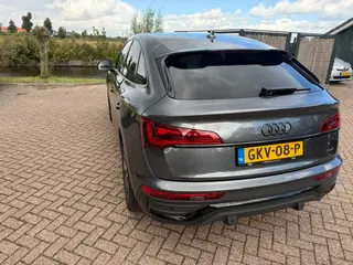 Audi Q5 2.0 Phev S Edition Competition Quattro 270kW S-Tronic 7 Aut 5d
