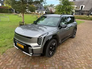 Kia EV9 99.8kWh EV Dual Motor Gt-Line Awd 283kW Aut 5d