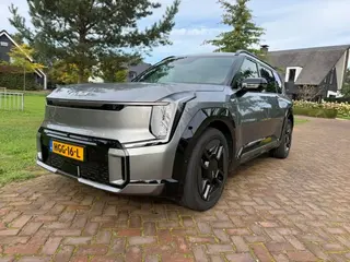 Kia EV9 99.8kWh EV Dual Motor Gt-Line Awd 283kW Aut 5d