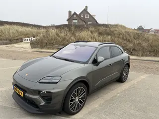 Porsche Macan 100kWh EV 4 300kW Aut 5d