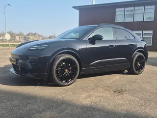 Porsche Macan 100kWh EV 4 300kW Aut 5d