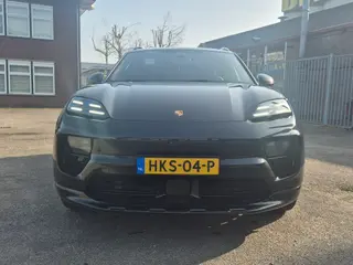 Porsche Macan 100kWh EV 4 300kW Aut 5d