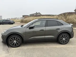 Porsche Macan 100kWh EV 4 300kW Aut 5d
