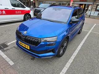 Skoda Karoq 1.5tsi Act Sportline Business