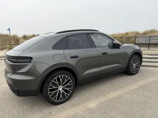 Porsche Macan 100kWh EV 4 300kW Aut 5d