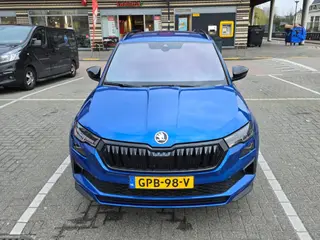 Skoda Karoq 1.5tsi Act Sportline Business