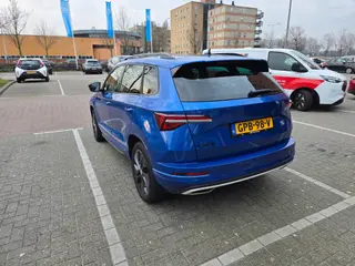Skoda Karoq 1.5tsi Act Sportline Business