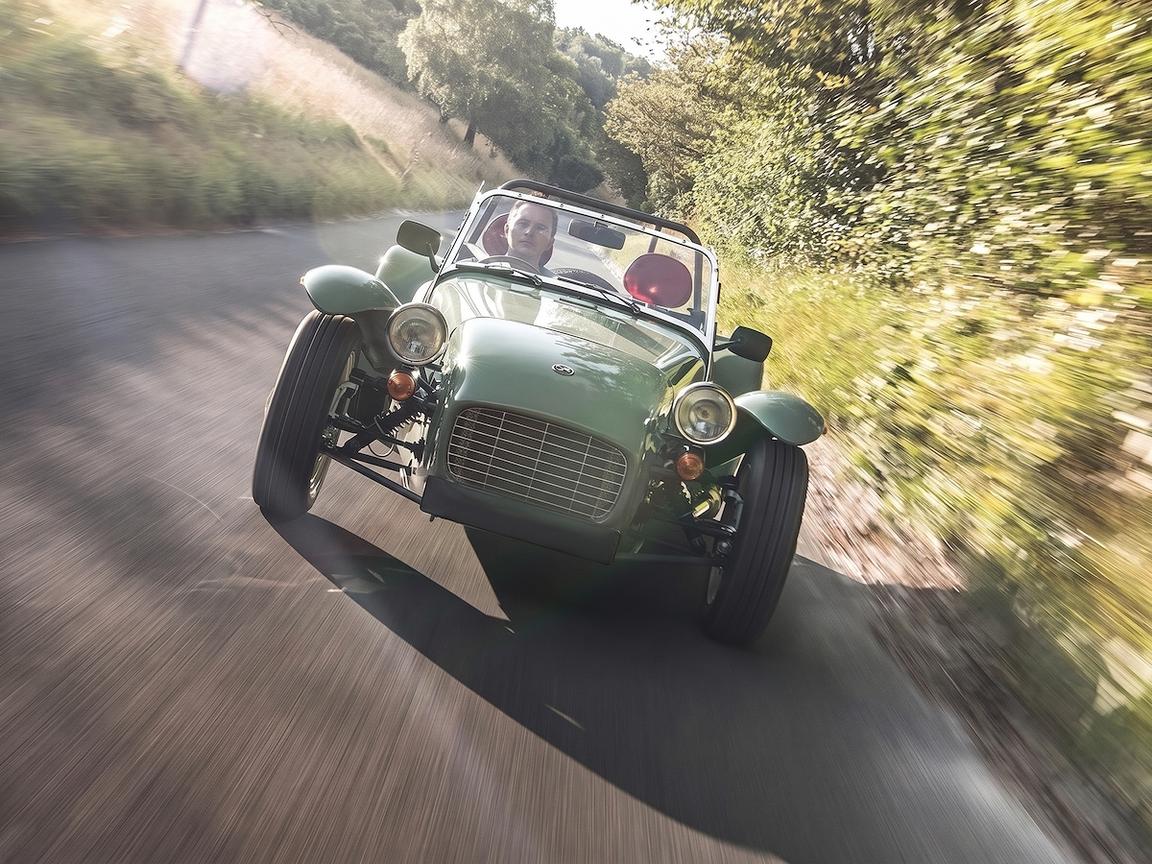 Caterham Seven 2.0 485 Csr