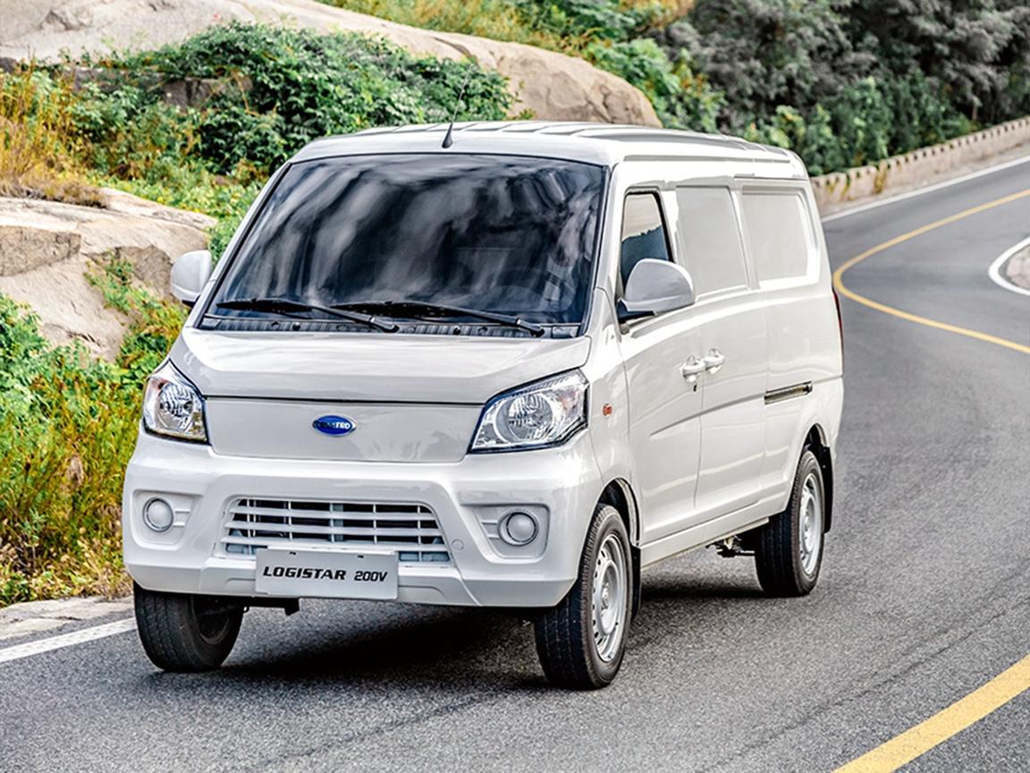 Cenntro Logistar 200 Ls200 Van