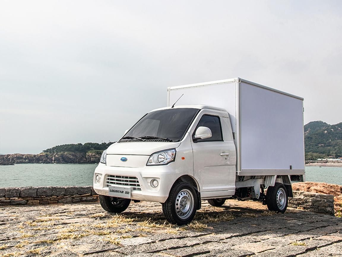 Cenntro Logistar 200 Ls200 Flatbed
