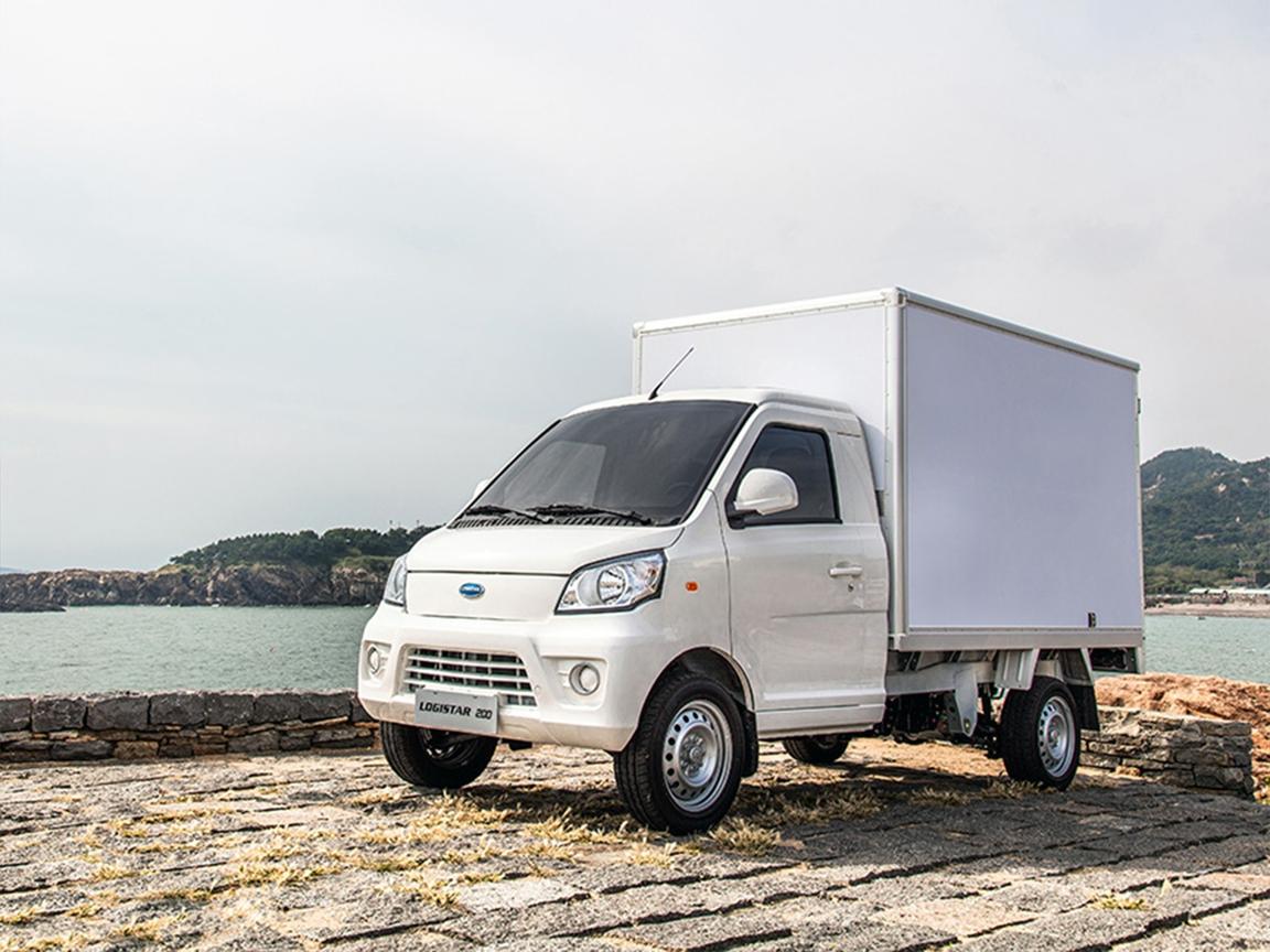 Cenntro Logistar 200 Ls200 Cargo