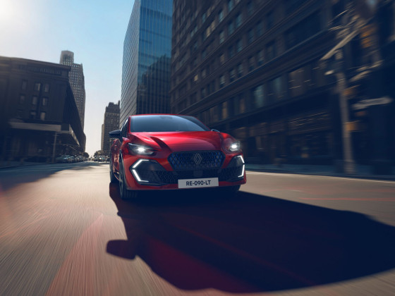 Renault Clio zakelijk leasen