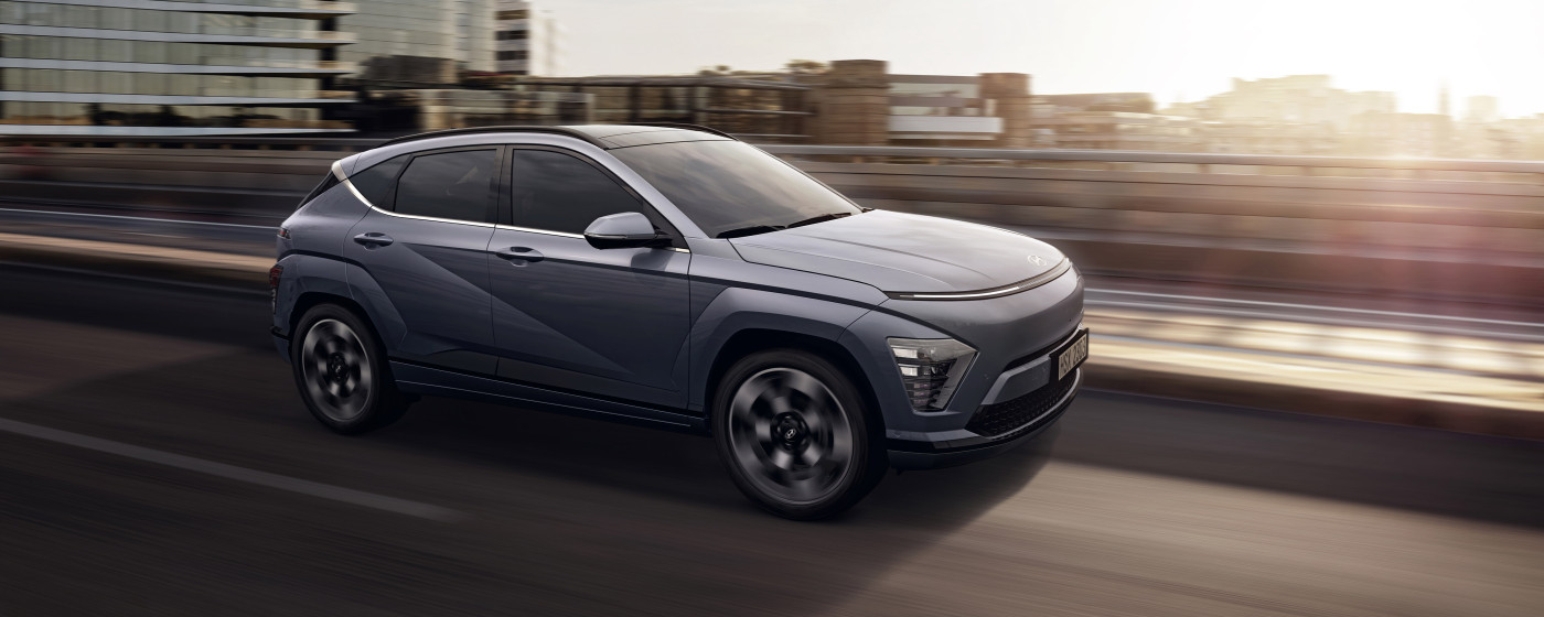 Hyundai Kona Electric zakelijk leasen