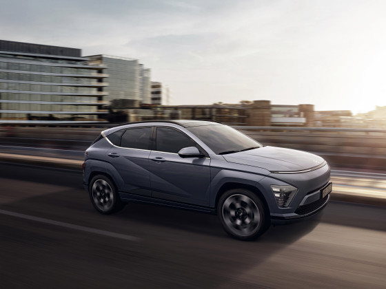 Hyundai Kona Electric zakelijk leasen