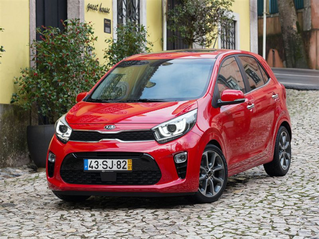 Kia Picanto 1.0mpi economyline 4zits 49kW zakelijke lease › Leaselinq