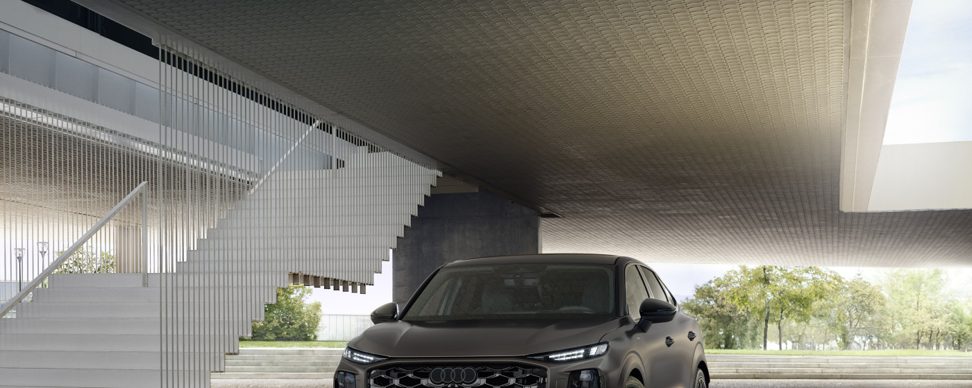 Audi Q3 Sportback zakelijk leasen