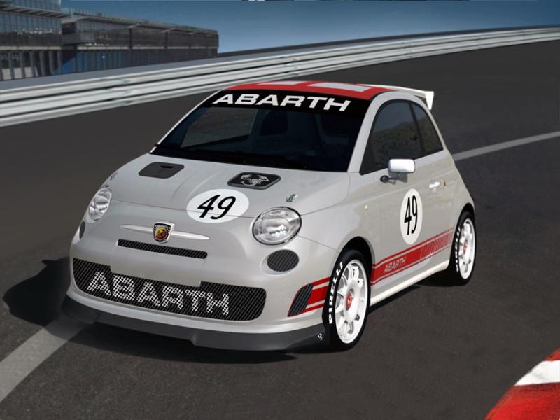 Abarth 500