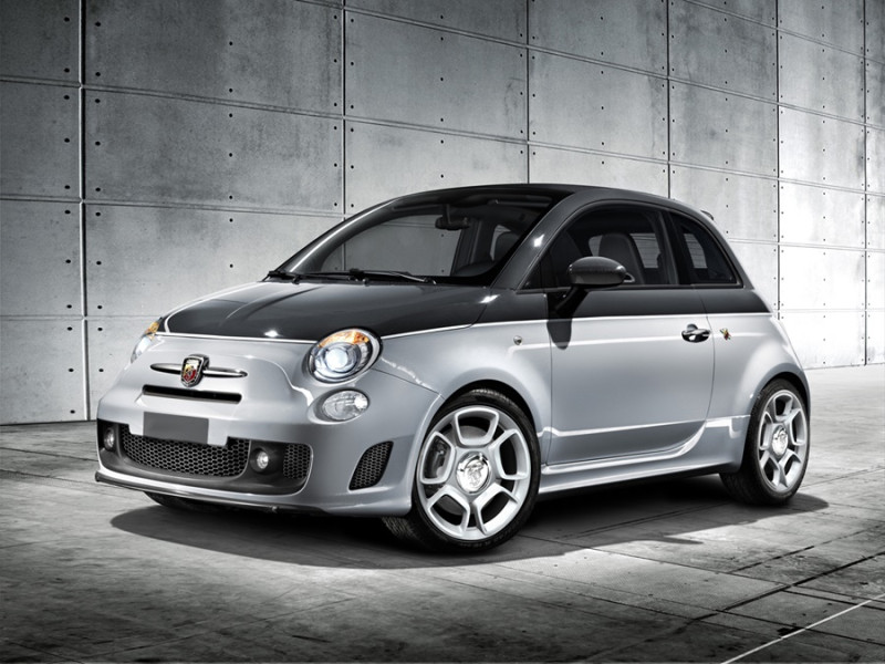 Abarth 500 C