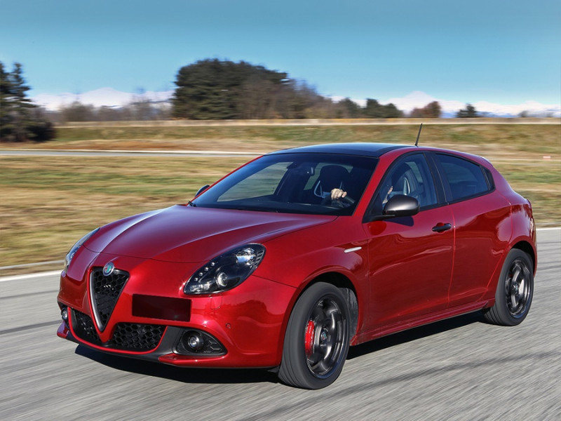 Alfa Romeo Giulietta