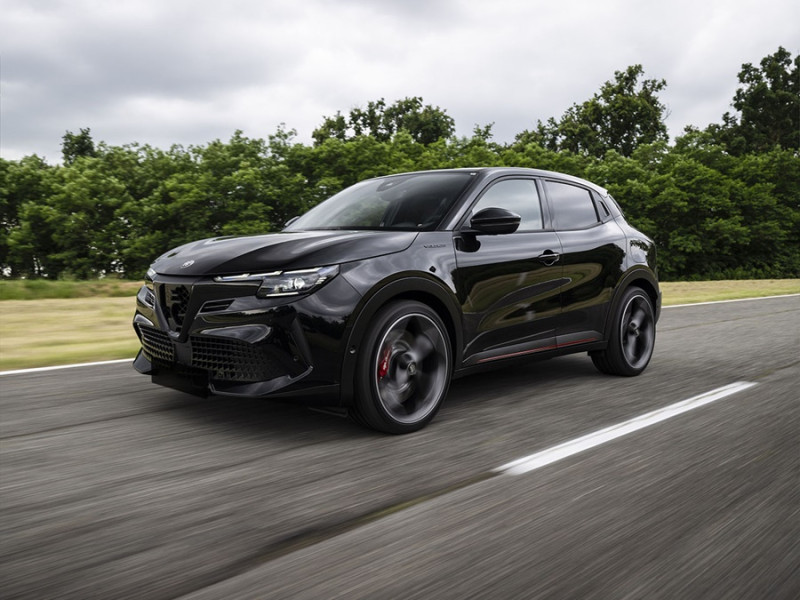 Alfa Romeo Junior