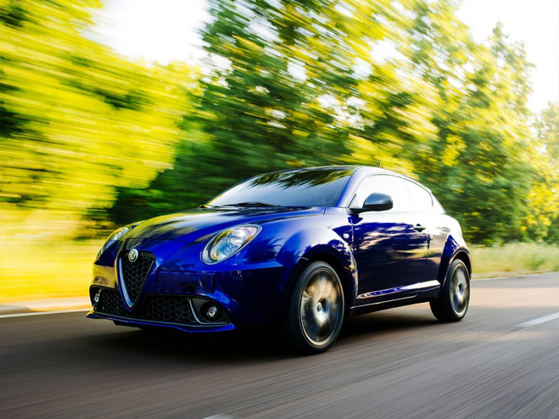 Alfa Romeo Mito