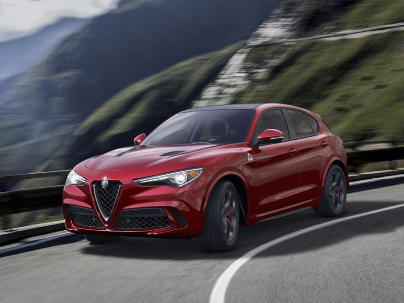 Alfa Romeo Stelvio