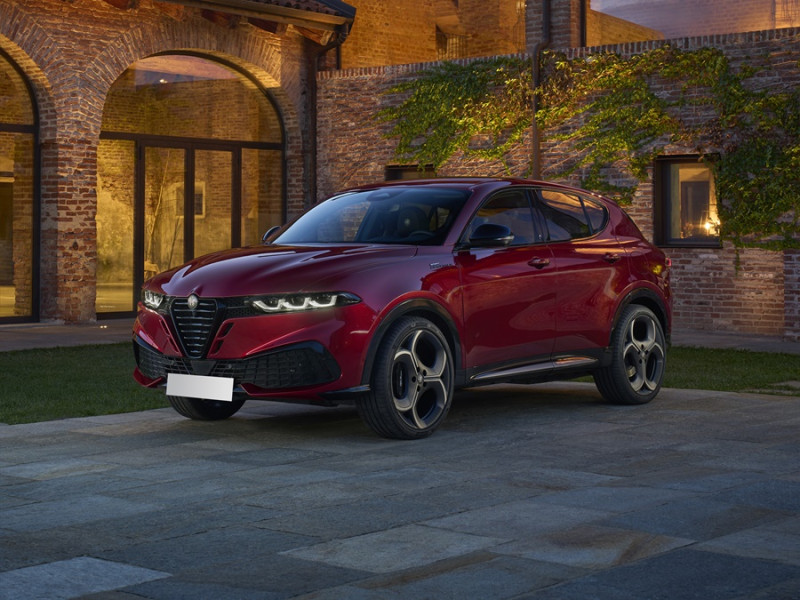 Alfa Romeo Tonale