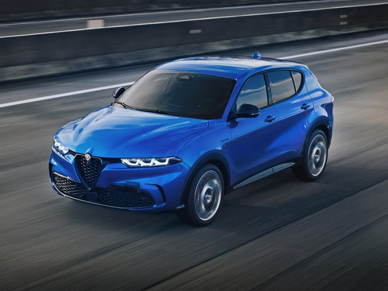 Alfa Romeo Tonale (uitlopend model)