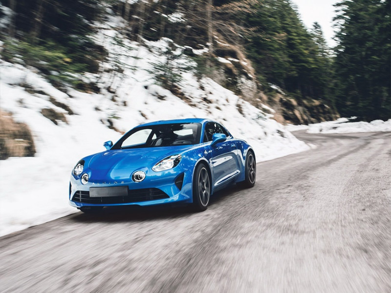 Alpine A110