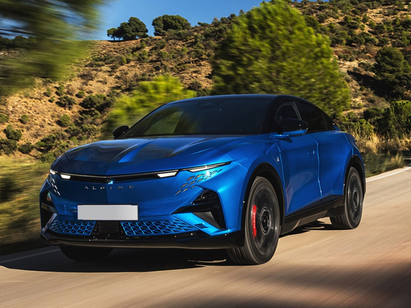 Alpine A390