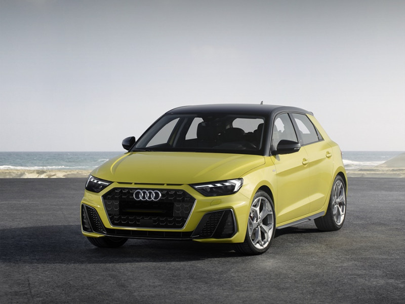 Audi A1 sportback