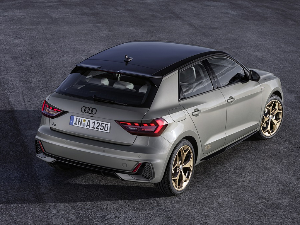 Audi A1 sportback 1.0 TFSI Ultra Adrenalin zakelijke lease › Leaselinq