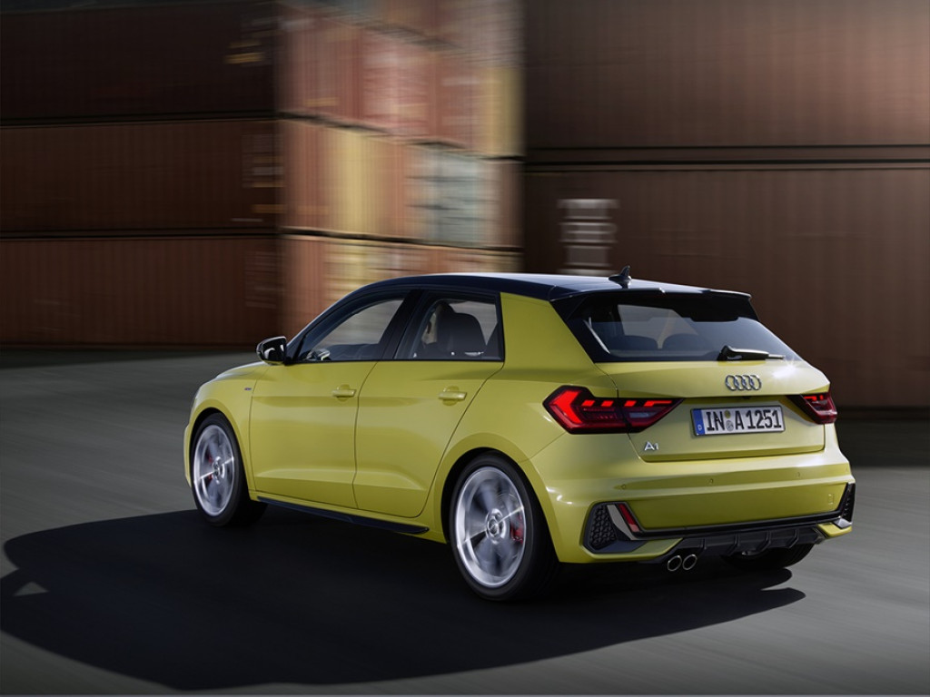 De beste zakelijke leasedeal voor Audi A1 sportback 30tfsi advanced edition 81kW › Leaselinq