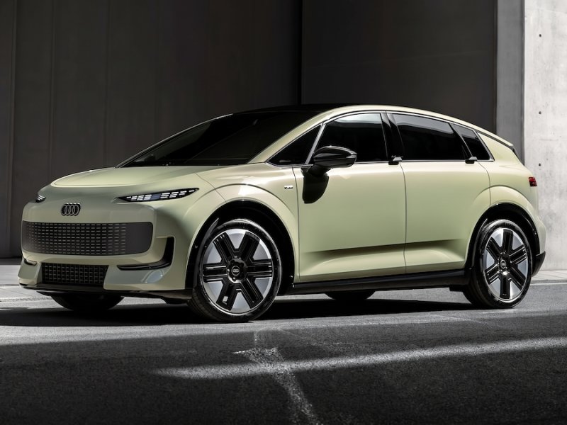 Audi A2