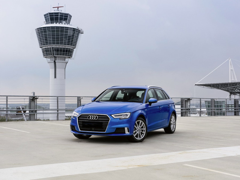 Audi A3 sportback (uitlopend model)