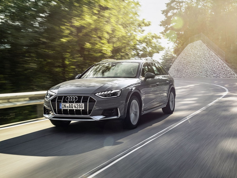 Audi A4 allroad