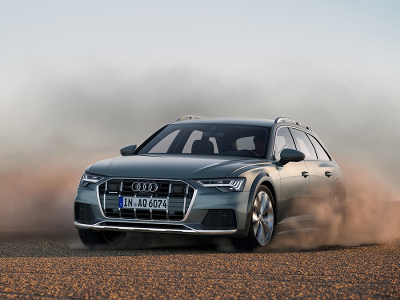 Audi A6 allroad