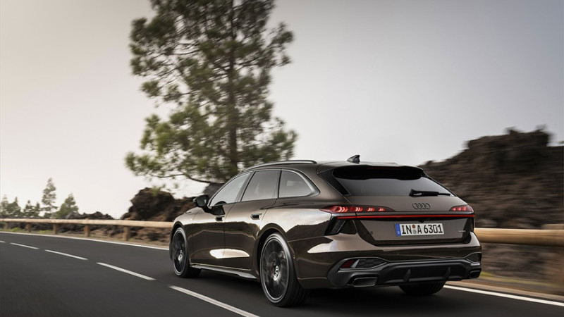 Audi A6 avant