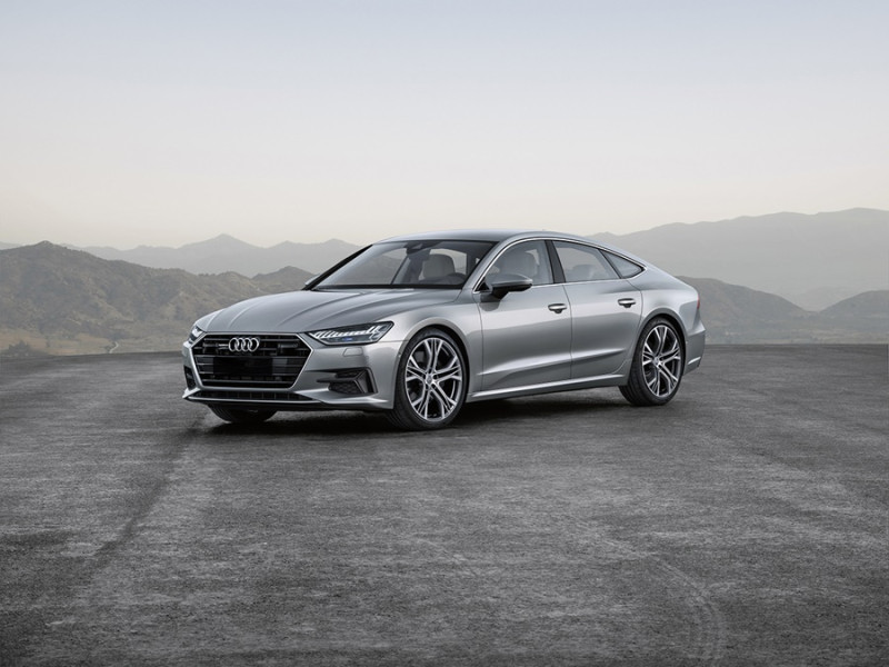 Audi A7 sportback