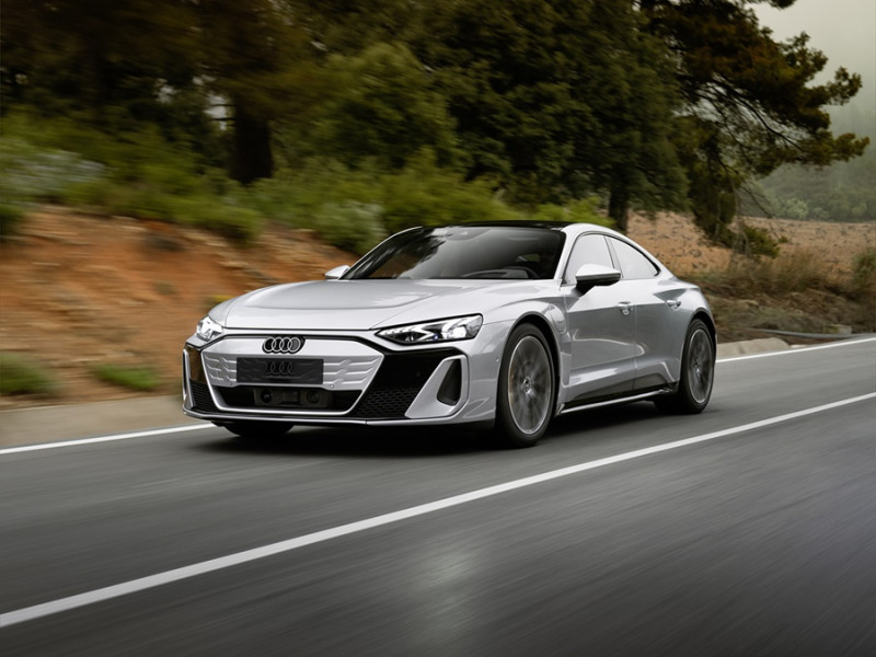 Audi E-tron GT