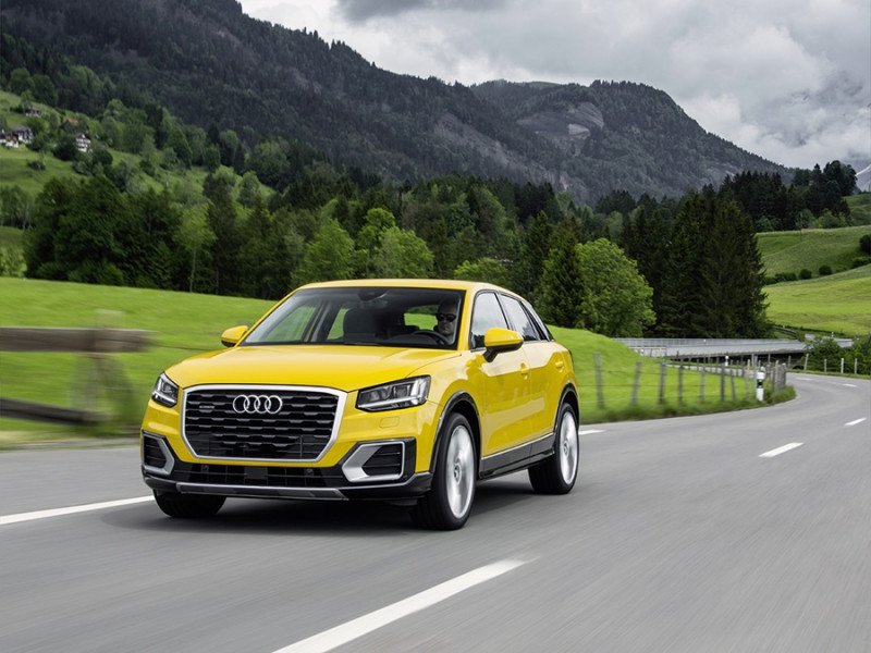 Audi Q2