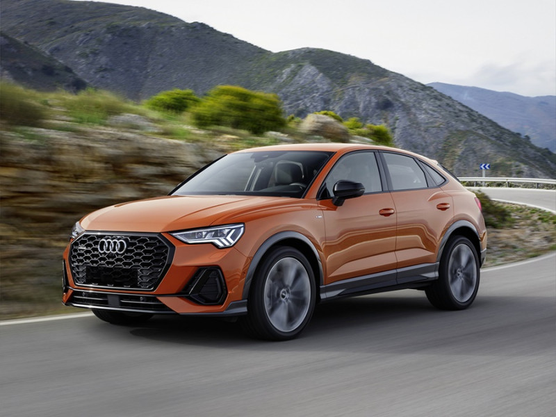 Audi Q3 sportback