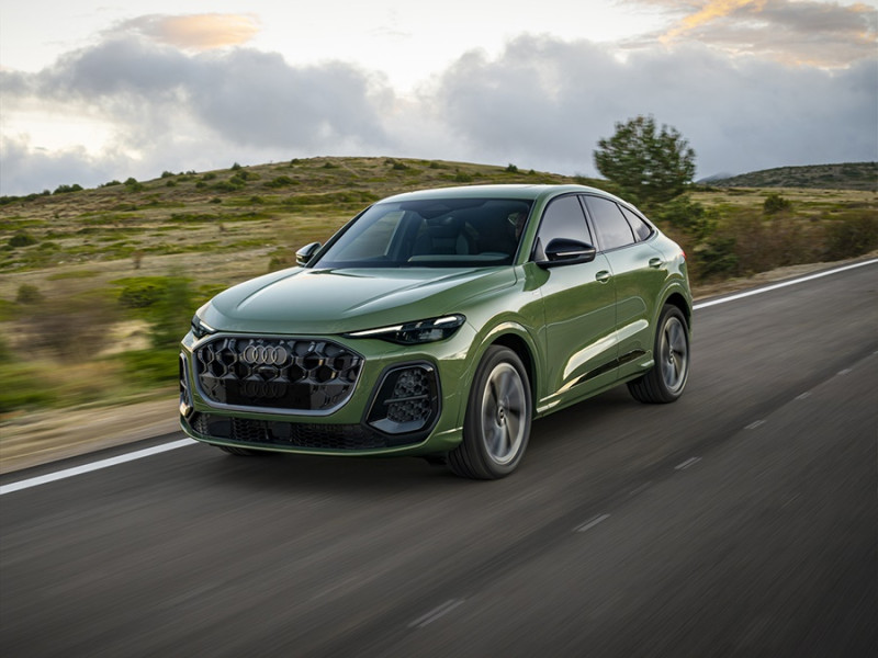 Audi Q5 sportback