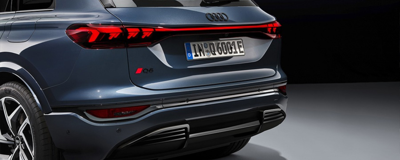 Audi Q6 e-tron