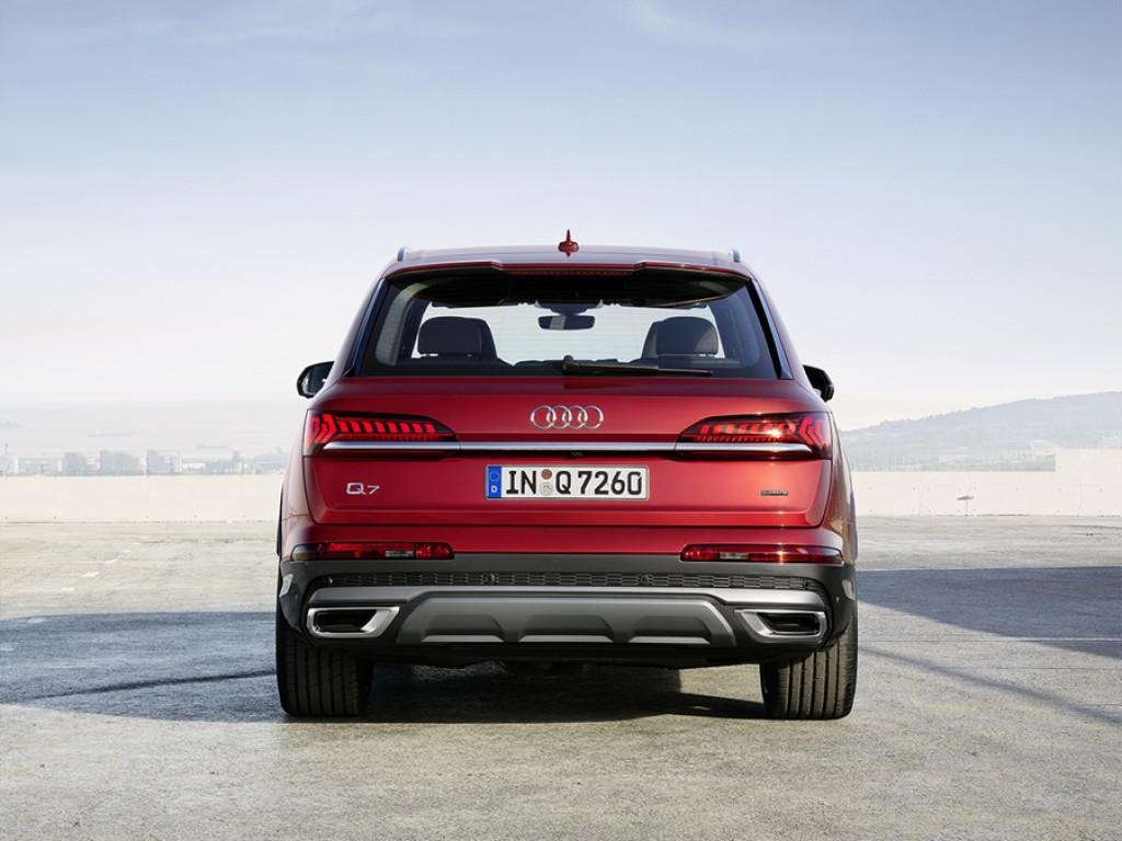 Audi Q7 60tfsi phev competition quattro 5p 335kW tiptronic aut