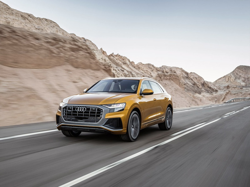 Audi Q8